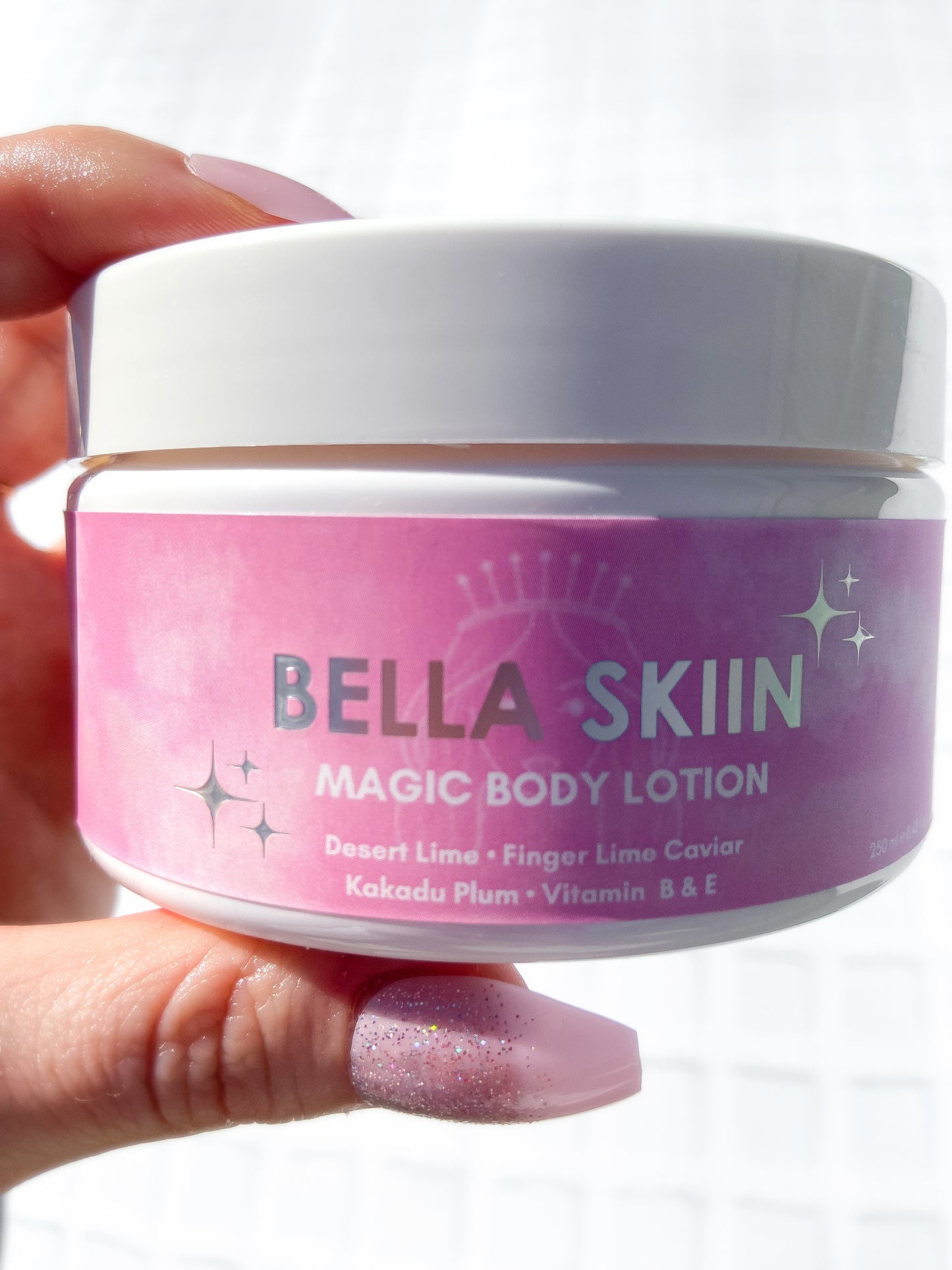 Magic Body Lotion